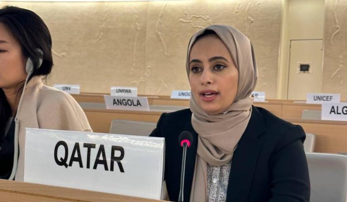 Qatar Affirms its Keenness to Support UN Efforts in Assisting Refugees